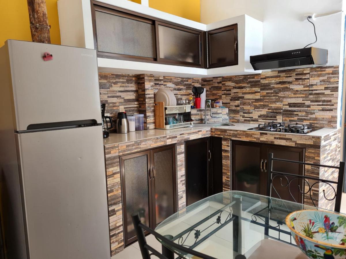 דירות Apartamento Spiral, En El Centro De Quepos. מראה חיצוני תמונה