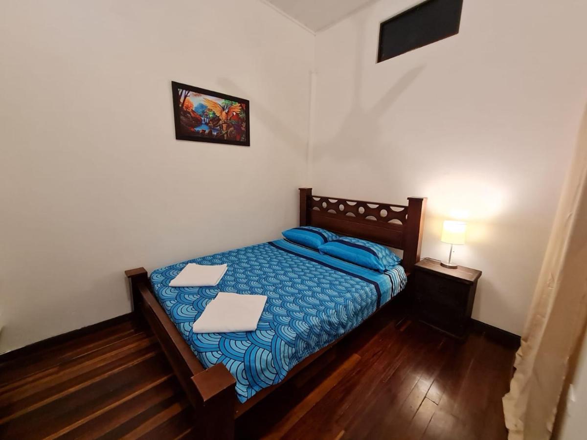 דירות Apartamento Spiral, En El Centro De Quepos. מראה חיצוני תמונה