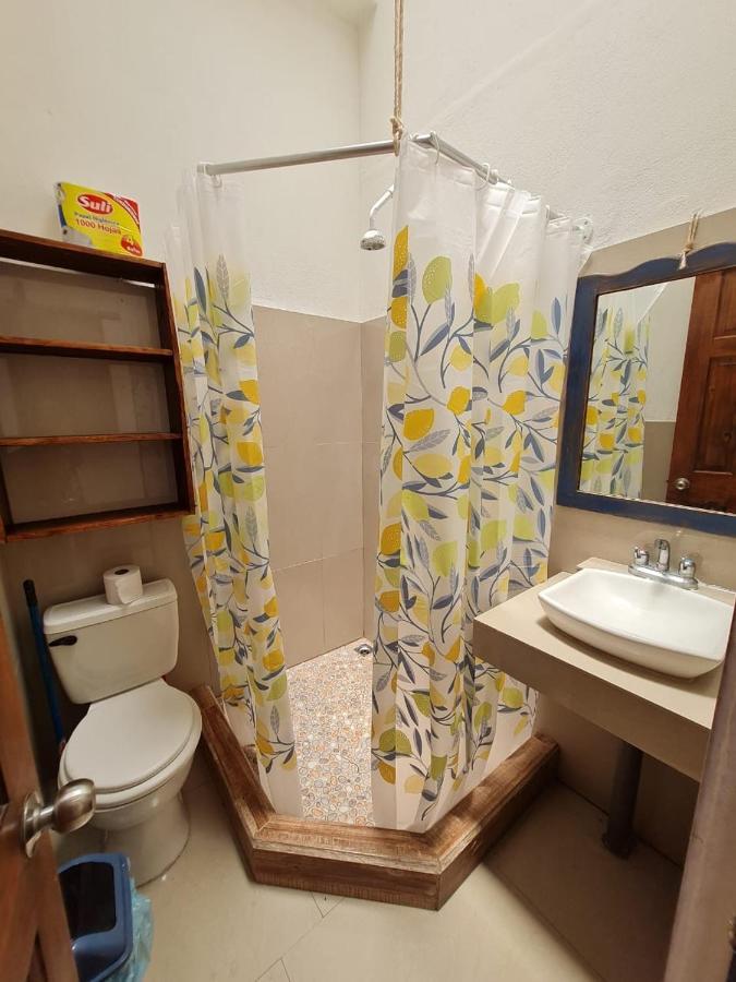 דירות Apartamento Spiral, En El Centro De Quepos. מראה חיצוני תמונה