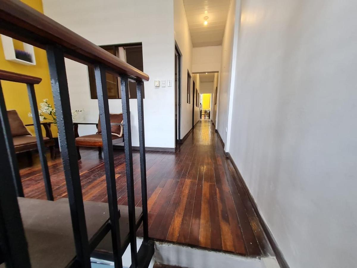 דירות Apartamento Spiral, En El Centro De Quepos. מראה חיצוני תמונה