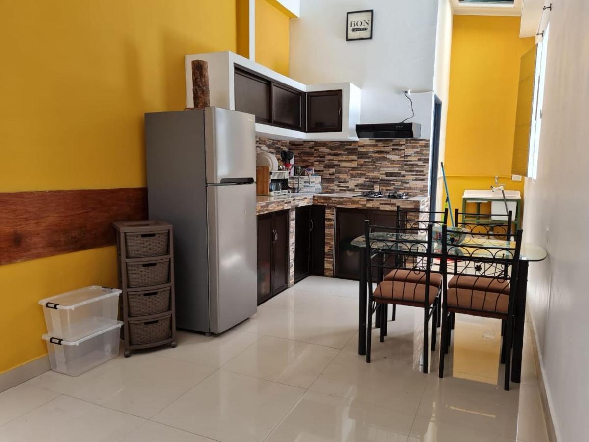 דירות Apartamento Spiral, En El Centro De Quepos. מראה חיצוני תמונה