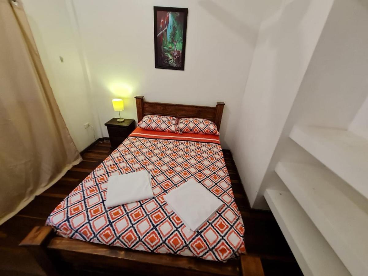 דירות Apartamento Spiral, En El Centro De Quepos. מראה חיצוני תמונה