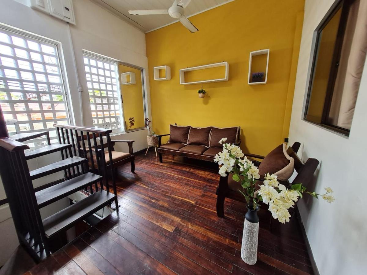 דירות Apartamento Spiral, En El Centro De Quepos. מראה חיצוני תמונה