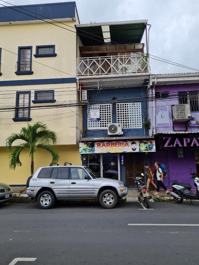 דירות Apartamento Spiral, En El Centro De Quepos. מראה חיצוני תמונה